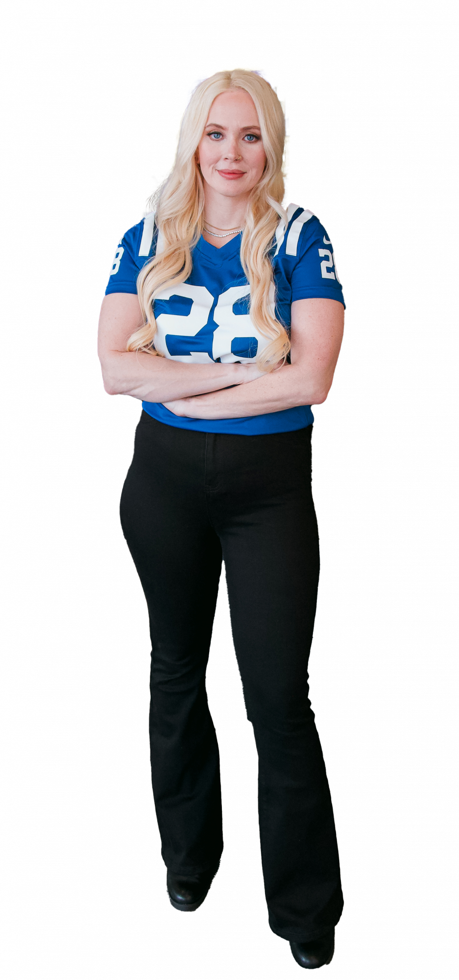 Cut out- Colts Rookie